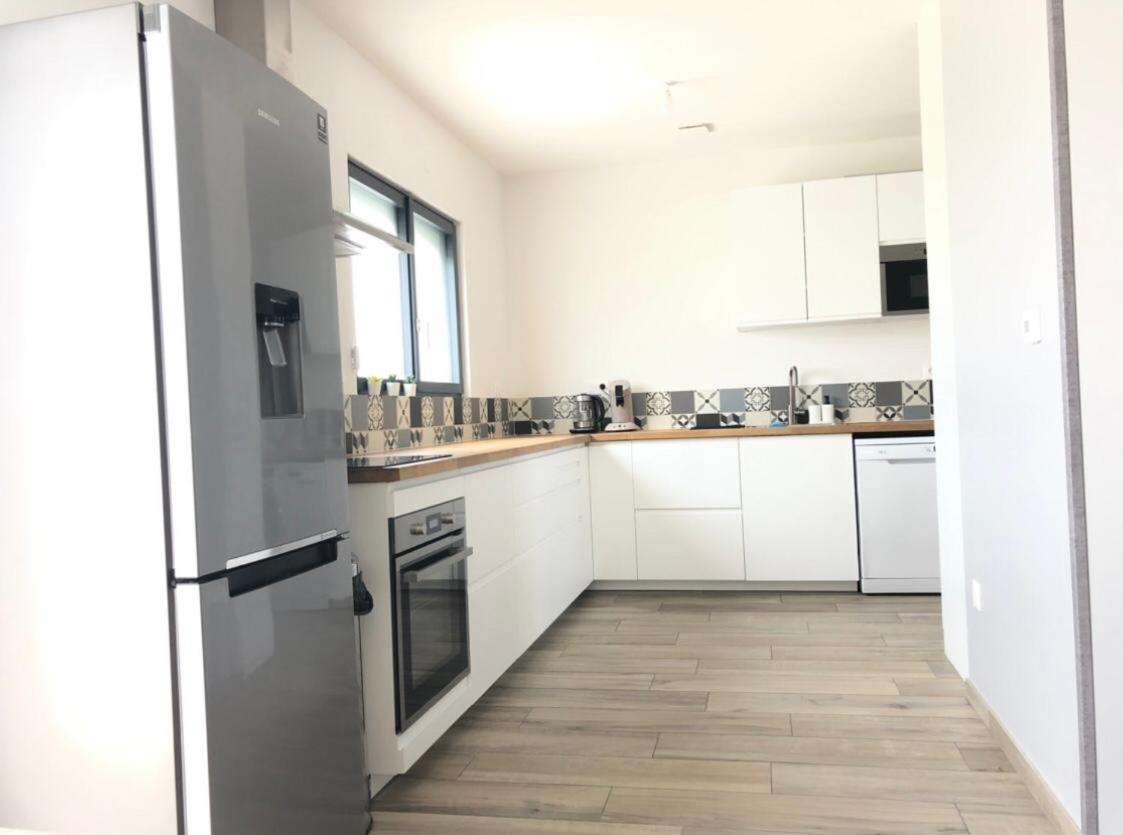 Loft Evasion , Parking Gratuit , 5 Min Auxerre Leilighet Monéteau Eksteriør bilde